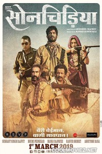 Sonchiriya (2019) Hindi Movie
