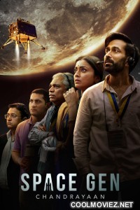 Space Gen Chandrayaan (2026) S01 Hindi Web Series