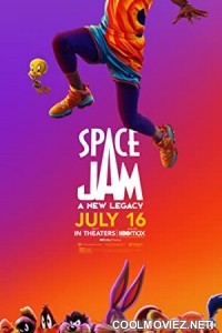 Space Jam A New Legacy (2021) Hindi Dubbed Movie