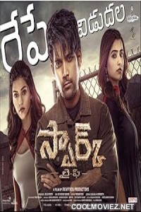Spark Life (2023) Hindi Dubbed South Movie