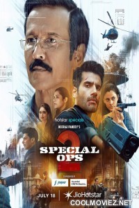 Special OPS (2025) S02 Hindi Web Series