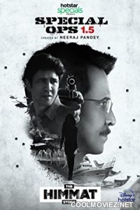 Special Ops 1.5 The Himmat Story (2021) Season 1