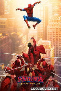 Spider-Man Brand New Day (2026) English Movie
