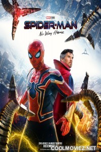 Spider-Man No Way Home (2021) English Movie