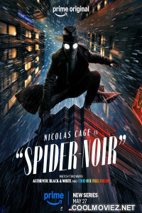 Spider Noir (2026) S01 Hindi Web Series