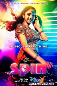 Spin (2021) Hindi Dubbed Movie
