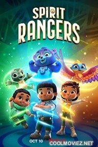 Spirit Rangers (2022) Season 1