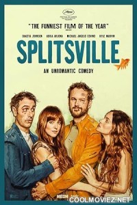 Splitsville (2025) Hollywood Hindi Dubbed