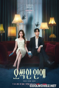 Spooky in Love (2026) S01 Korean Hindi Dubbed Drama Series
