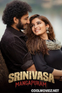 Srinivasa Mangapuram (2026) Hindi Dubbed Movie