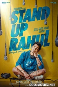 Stand Up Rahul (2022) Hindi Dubbed South Movie