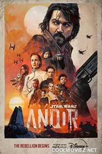 Star Wars Andor (2022) Season 1