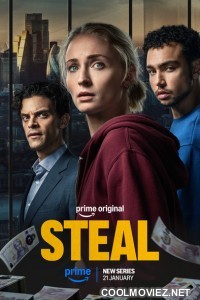 Steal (2026) S01 Hindi Dubbed Web Series