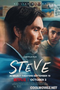 Steve (2025) Hollywood Hindi Dubbed