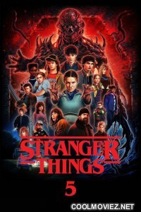 Stranger Things (2025) S05 Hindi Dubbed Web Series