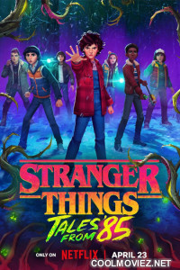 Stranger Things Tales from 85 (2026) S01 Hindi Dubbed Web Series