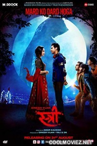 Stree (2018) Hindi Movie