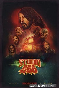 Studio 666 (2022) Hindi Dubbed Movie
