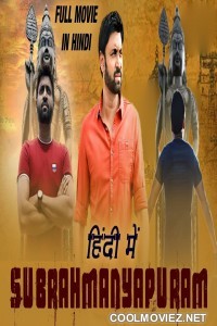 Subrahmanyapuram Hindi Dubbed Full Movie 2020 Subrahmanyapuram Hindi Dubbed Full Movie 2020