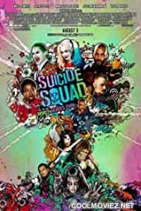 Suicide Squad (2016) Hindi Dubbed Movie