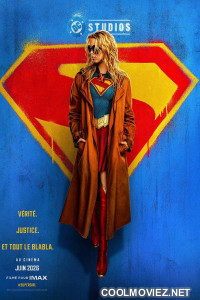 Supergirl (2026) Hollywood Hindi Dubbed