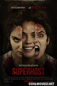 Superhost (2021) Hindi Dubbed Movie