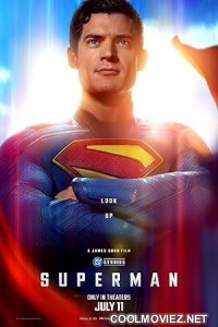 Superman (2025) Hollywood Hindi Dubbed