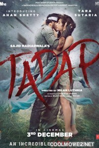 Tadap (2021) Hindi Movie