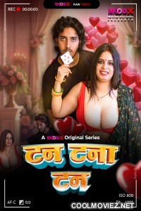 Tan Tana Tan BTS (2025) S01 MoodX Hindi Unrated Webseries