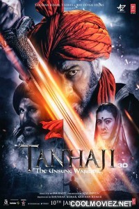 Tanhaji The Unsung Warrior (2020) Hindi Movie