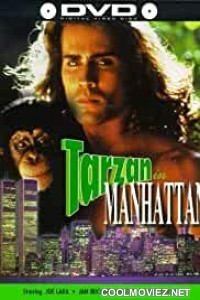 Tarzan In Manhattan (1989) Hindi Dubbed Movie
