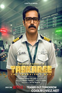 Taskaree The Smugglers Web (2026) S01 Hindi Web Series