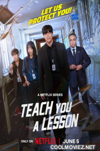 Teach You a Lesson (2026) S01 Korean Hindi Dubbed Drama Series