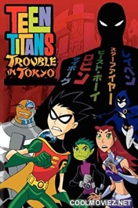 Teen Titans Trouble In Tokyo (2006) Hindi Dubbed Movie