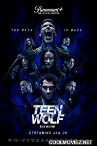 Teen Wolf The Movie (2023) Hindi Dubbed Movie