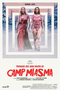 Teenage Sex And Death At Camp Miasma (2026) English Movie