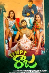 Tempt Raja (2021) Hindi Dubbed South Movie