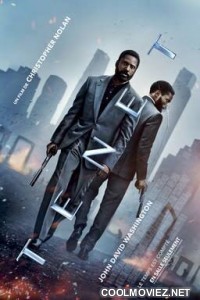 Tenet (2020) Hindi Dubbed Movie