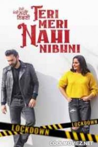 Teri Meri Nai Nibhni (2021) Punjabi Movie