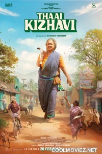 Thaai Kizhavi (2026) Hindi Dubbed Movie