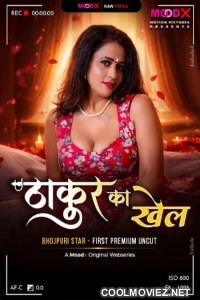 Thakur Ka Khel BTS (2026) S01 MoodX Hindi Unrated Webseries