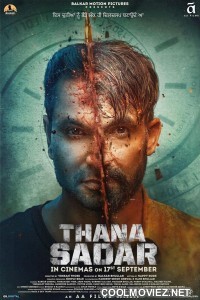 Thana Sadar (2021) Punjabi Movie