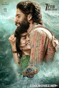 Thandel (2025) Hindi Dubbed South Movie