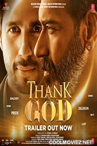 Thank God (2022) Hindi Movie