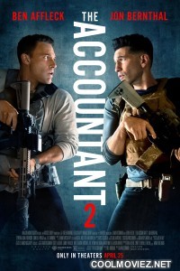 The Accountant 2 (2025) Hindi Dubbed Movie
