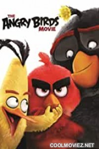 The Angry Birds Movie (2016) Hindi Dubbed Movie