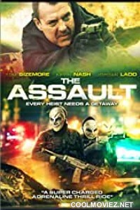The Assault (2019) Hindi Dubbed Movie