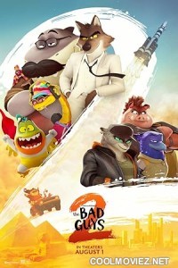 The Bad Guys 2 (2025) English Movie