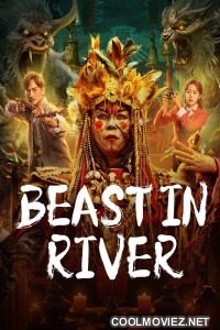 The Beast in the River (2023) Chinese Hindi Dubbed