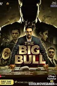 The Big Bull (2021) Hindi Movie